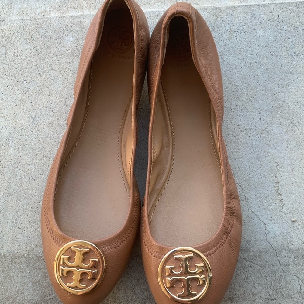 Brand new Tory Burch flats